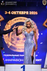 Чемпионат Санкт-Петербурга по бодибилдингу - 2026