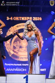 Чемпионат Санкт-Петербурга по бодибилдингу - 2026