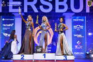 Чемпионат Санкт-Петербурга по бодибилдингу - 2026