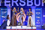 Чемпионат Санкт-Петербурга по бодибилдингу - 2026