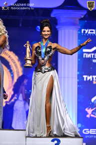 Чемпионат Санкт-Петербурга по бодибилдингу - 2026
