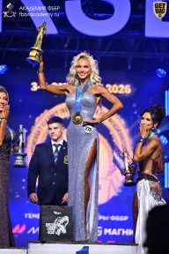 Чемпионат Санкт-Петербурга по бодибилдингу - 2026