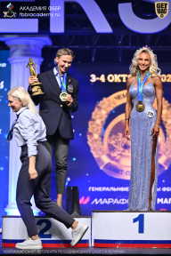 Чемпионат Санкт-Петербурга по бодибилдингу - 2026