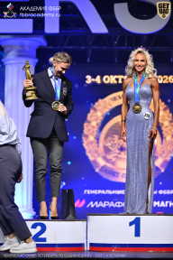 Чемпионат Санкт-Петербурга по бодибилдингу - 2026