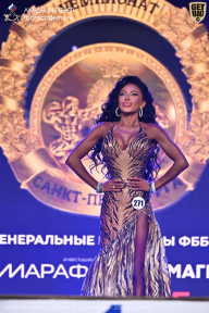 Чемпионат Санкт-Петербурга по бодибилдингу - 2026
