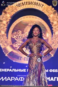 Чемпионат Санкт-Петербурга по бодибилдингу - 2026