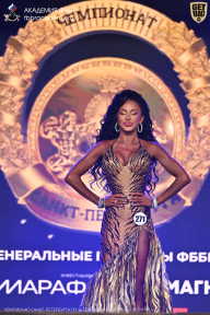 Чемпионат Санкт-Петербурга по бодибилдингу - 2026