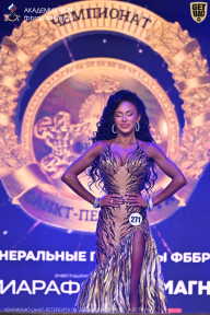 Чемпионат Санкт-Петербурга по бодибилдингу - 2026