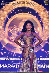 Чемпионат Санкт-Петербурга по бодибилдингу - 2026