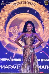 Чемпионат Санкт-Петербурга по бодибилдингу - 2026