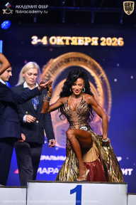 Чемпионат Санкт-Петербурга по бодибилдингу - 2026
