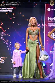 Чемпионат Санкт-Петербурга по бодибилдингу - 2026