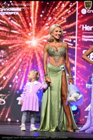 Чемпионат Санкт-Петербурга по бодибилдингу - 2026