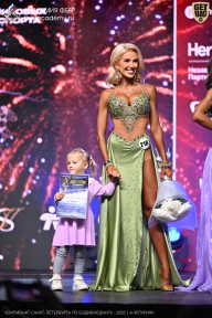 Чемпионат Санкт-Петербурга по бодибилдингу - 2026