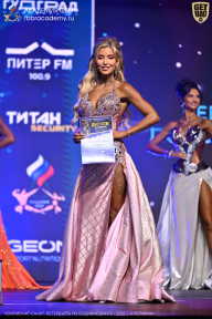 Чемпионат Санкт-Петербурга по бодибилдингу - 2026