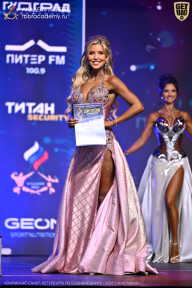 Чемпионат Санкт-Петербурга по бодибилдингу - 2026