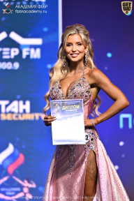 Чемпионат Санкт-Петербурга по бодибилдингу - 2026