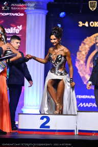 Чемпионат Санкт-Петербурга по бодибилдингу - 2026