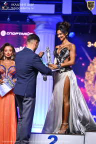 Чемпионат Санкт-Петербурга по бодибилдингу - 2026