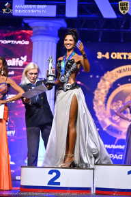 Чемпионат Санкт-Петербурга по бодибилдингу - 2026