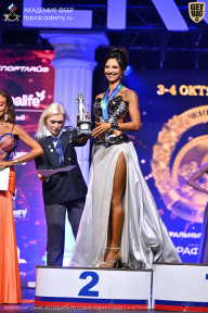Чемпионат Санкт-Петербурга по бодибилдингу - 2026