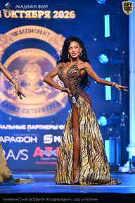 Чемпионат Санкт-Петербурга по бодибилдингу - 2026