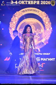 Чемпионат Санкт-Петербурга по бодибилдингу - 2026