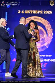 Чемпионат Санкт-Петербурга по бодибилдингу - 2026