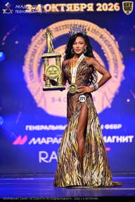 Чемпионат Санкт-Петербурга по бодибилдингу - 2026