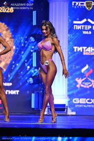 Чемпионат Санкт-Петербурга по бодибилдингу - 2026