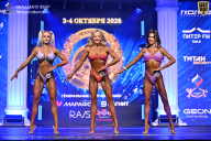 Чемпионат Санкт-Петербурга по бодибилдингу - 2026