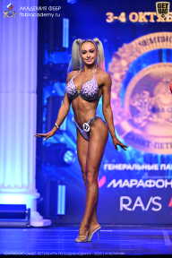 Чемпионат Санкт-Петербурга по бодибилдингу - 2026
