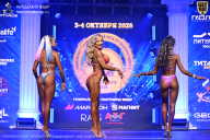 Чемпионат Санкт-Петербурга по бодибилдингу - 2026