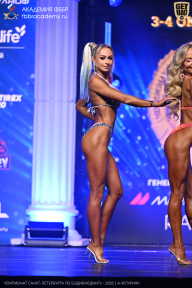 Чемпионат Санкт-Петербурга по бодибилдингу - 2026