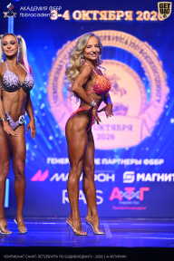 Чемпионат Санкт-Петербурга по бодибилдингу - 2026