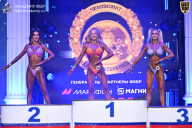 Чемпионат Санкт-Петербурга по бодибилдингу - 2026