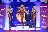 Чемпионат Санкт-Петербурга по бодибилдингу - 2026
