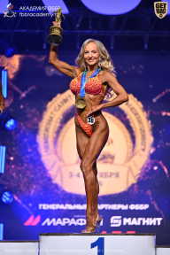 Чемпионат Санкт-Петербурга по бодибилдингу - 2026