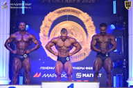 Чемпионат Санкт-Петербурга по бодибилдингу - 2026