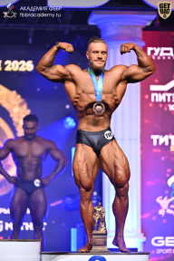 Чемпионат Санкт-Петербурга по бодибилдингу - 2026