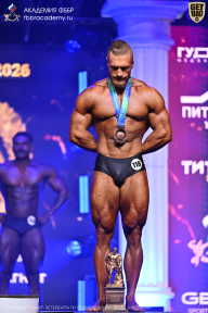 Чемпионат Санкт-Петербурга по бодибилдингу - 2026