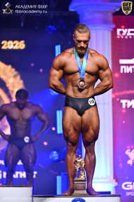 Чемпионат Санкт-Петербурга по бодибилдингу - 2026