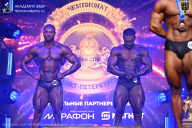 Чемпионат Санкт-Петербурга по бодибилдингу - 2026