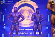 Чемпионат Санкт-Петербурга по бодибилдингу - 2026