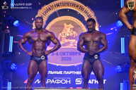 Чемпионат Санкт-Петербурга по бодибилдингу - 2026