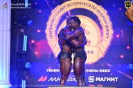 Чемпионат Санкт-Петербурга по бодибилдингу - 2026