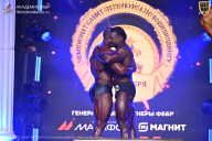 Чемпионат Санкт-Петербурга по бодибилдингу - 2026
