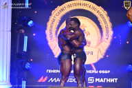 Чемпионат Санкт-Петербурга по бодибилдингу - 2026