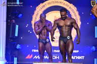 Чемпионат Санкт-Петербурга по бодибилдингу - 2026