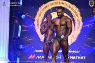 Чемпионат Санкт-Петербурга по бодибилдингу - 2026